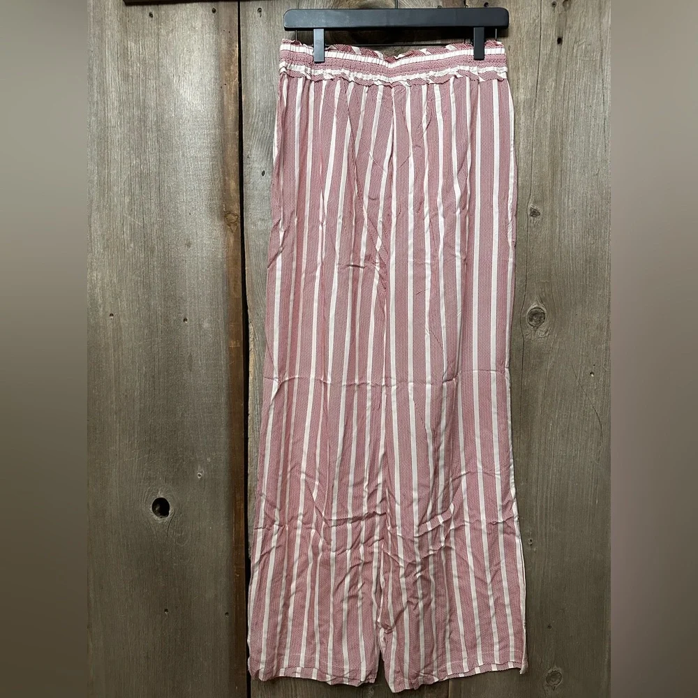 Free People Moonshadow Sleep Set in Rust Combo Size Small Women’s